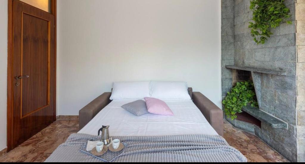 Como Diamond Apartment Lipomo Buitenkant foto