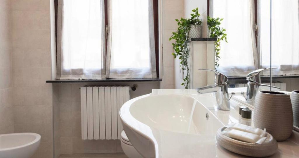Como Diamond Apartment Lipomo Buitenkant foto